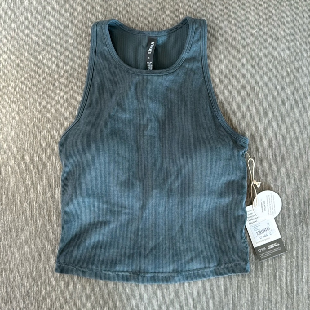 Vuori Pose Plyo Tank